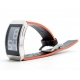 E Ink Digital Hour Leather DH02