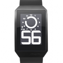 E Ink Digital Hour IPB Leather DH05