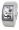 E Ink World Clock White