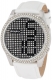 Appear White Leather