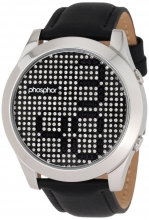 Appear Black Leather