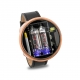 Ovo Nixie Tube Brass